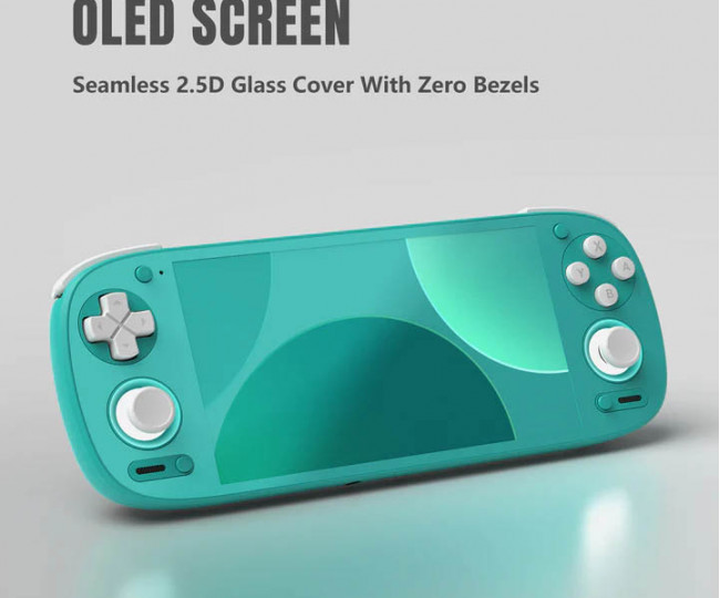 Портативна консоль Retroid Pocket G2